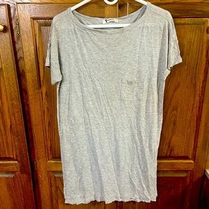 T by ALEXANDER WANG Shirt Dress